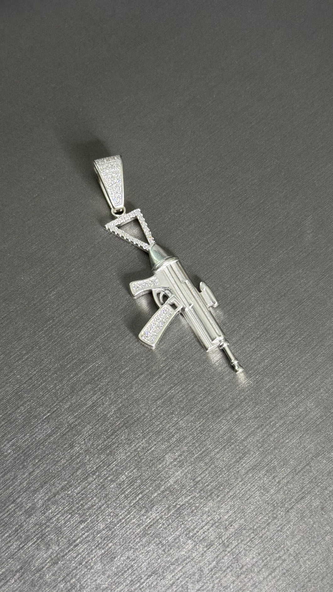 Dije AK Plata Italiana